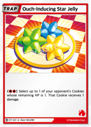 Image for Ouch-Inducing Star Jelly (ST1-021) [Starter Deck RED] - CookieRun: Braverse TCG