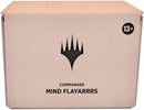 Commander Legends: Battle for Baldur's Gate - Commander Deck (Mind Flayarrrs - Minimal Packaging)