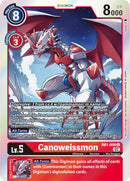 Canoweissmon [RB1-009] [Resurgence Booster]