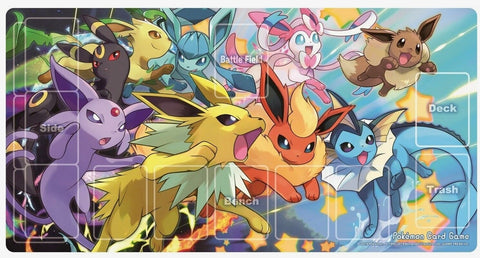 Playmat - Eevee Dash!