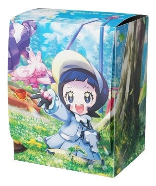Deck Box - Poppy