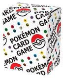 Deck Box - Ball and Energy