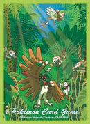 Card Sleeves - Iono (64-Pack)