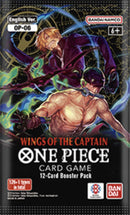 Flanked By Legends - Booster Pack