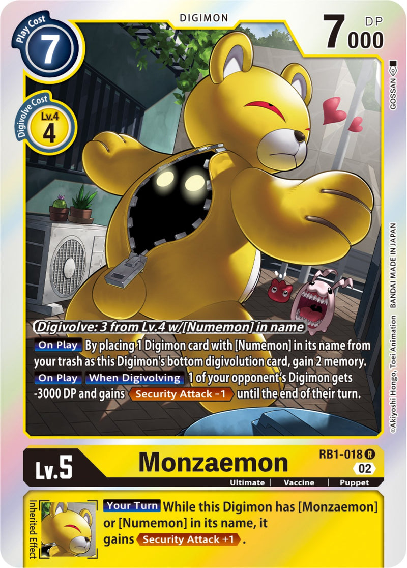 digimon card game resurgence booster Green Memory Boost! (Resurgence Booster Reprint) - Resurgence Booster - Digimon Card Game