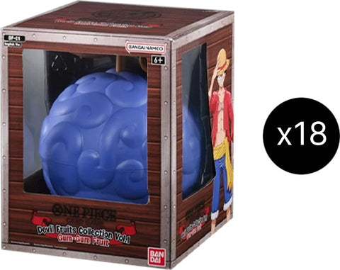 Devil Fruits Collection Vol. 1 Case