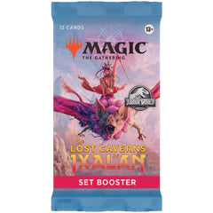 MTG - The Lost Caverns of Ixalan - All