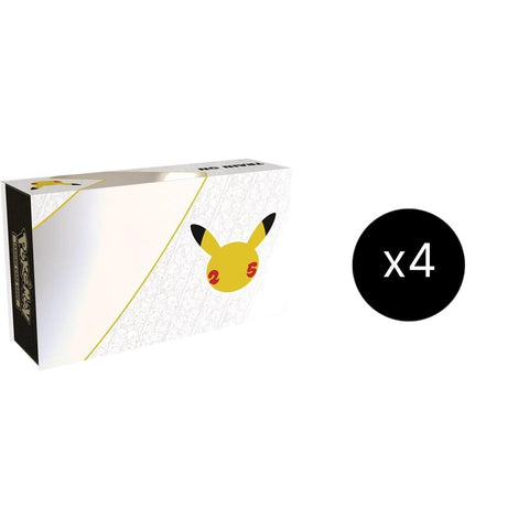 Celebrations: 25th Anniversary - Ultra-Premium Collection Case