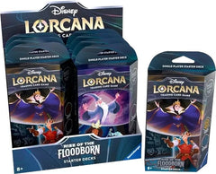 Lorcana - Rise of the Floodborn - All