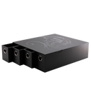 Dragon Shield: Fortress - Horizontal - 4 (Black)