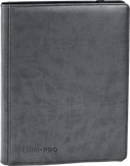 Ultra PRO: 9-Pocket Premium PRO-Binder (Grey)