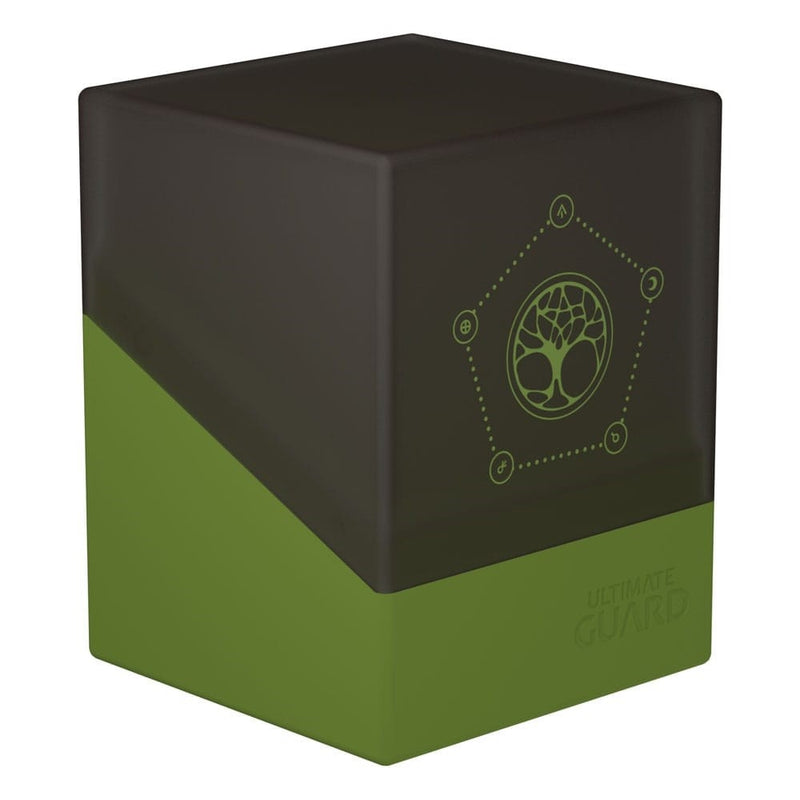 Image for Druidic Secrets Boulder Deck Case - Arbor (Holds 100+) [Ultimate Guard Deck Boxes]