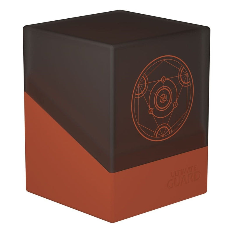 Image for Druidic Secrets Boulder Deck Case - Impetus (Holds 100+) [Ultimate Guard Deck Boxes]