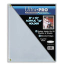 Ultra PRO: Acrylic 1/2" Holder (8" x 10")