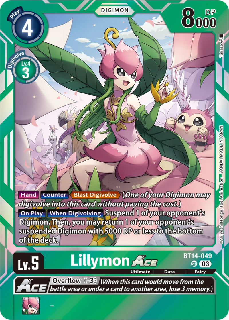 digimon card game blast ace - BT14 - - ShogunGekomon - (Uncommon) Extra thick Play Digimon Release Special Booster 2.5