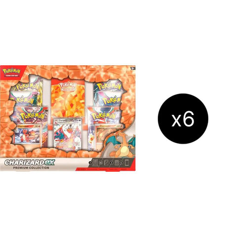 Scarlet & Violet: 151 - Elite Trainer Box Case (Pokemon Center Exclusive)