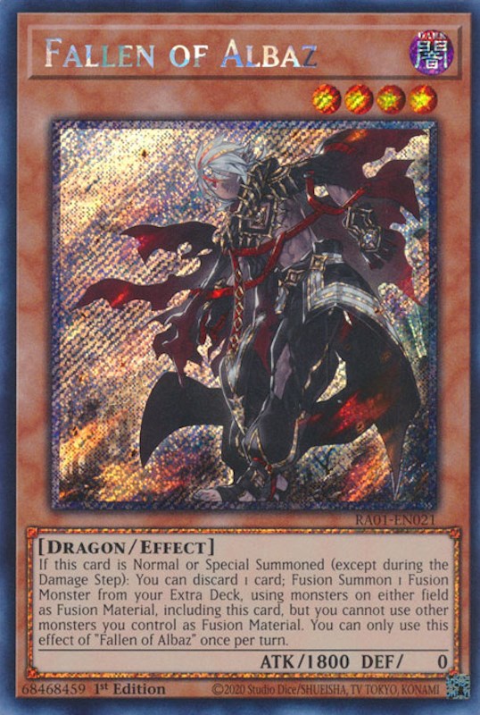 yugioh albaz deck Strike Structure Brigade and Springan monsters who fought alongside Fallen of Albaz on his journey Yu-Gi-Oh | Albaz - Ecclesia