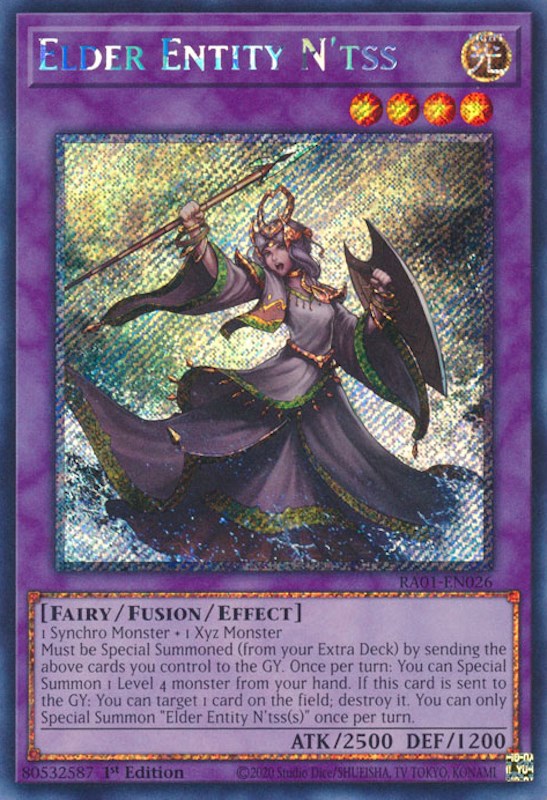 yugioh special summon level 4 from deck Can you special summon this card with an xyz monster and a level 4 monster?