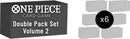 Double Pack Set Volume 2 Display Case