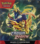 Sword & Shield - Booster Box Case
