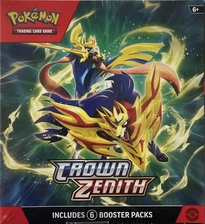 Sword & Shield - Booster Box Case