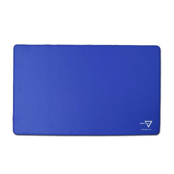 Image for Playmat Monochrome with Stitched Edging - Blue