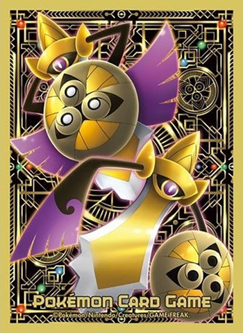 Card Sleeves - Premium Gloss Aegislash (64-Pack) (Pokemon Center Japan Exclusive)