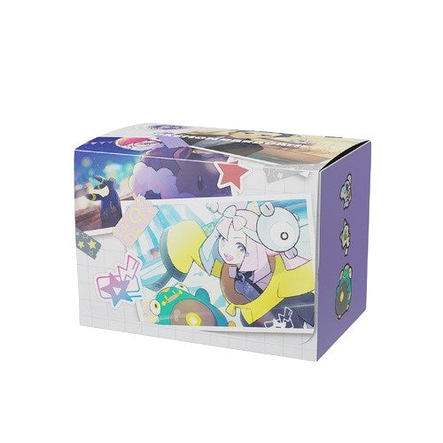 Double Deck Box - Pokemon Trainers Violet (Pokemon Center Japan Exclusive)