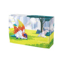 Double Deck Box - Slither Wing & Iron Moth (Pokemon Center Japan Exclusive)