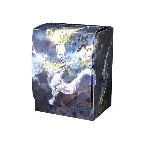 Deck Box - Terastal Mewtwo (Pokemon Center Japan Exclusive)