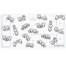 Playmat - Maushold (Pokemon Center Japan Exclusive)