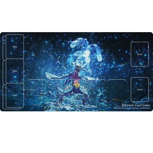 Playmat - Terastal Garchomp (Pokemon Center Japan Exclusive)
