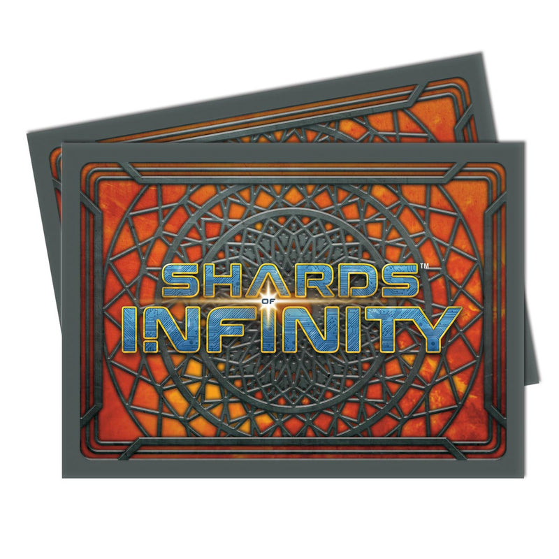 Ultra PRO: Standard 100ct Sleeves - Shards of Infinity