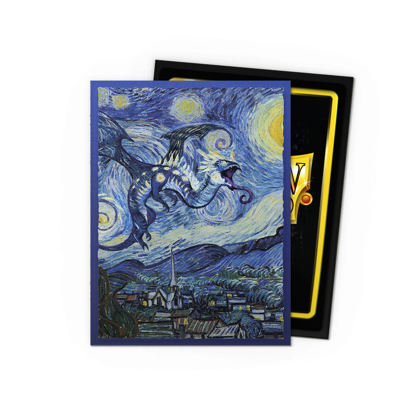 Dragon Shield: Standard 100ct Sleeves - Power (Dual Matte)