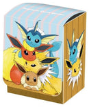Deck Box - Friendly Eeveelutions