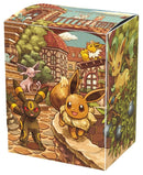 Deck Box - Eevee Heroes Gym