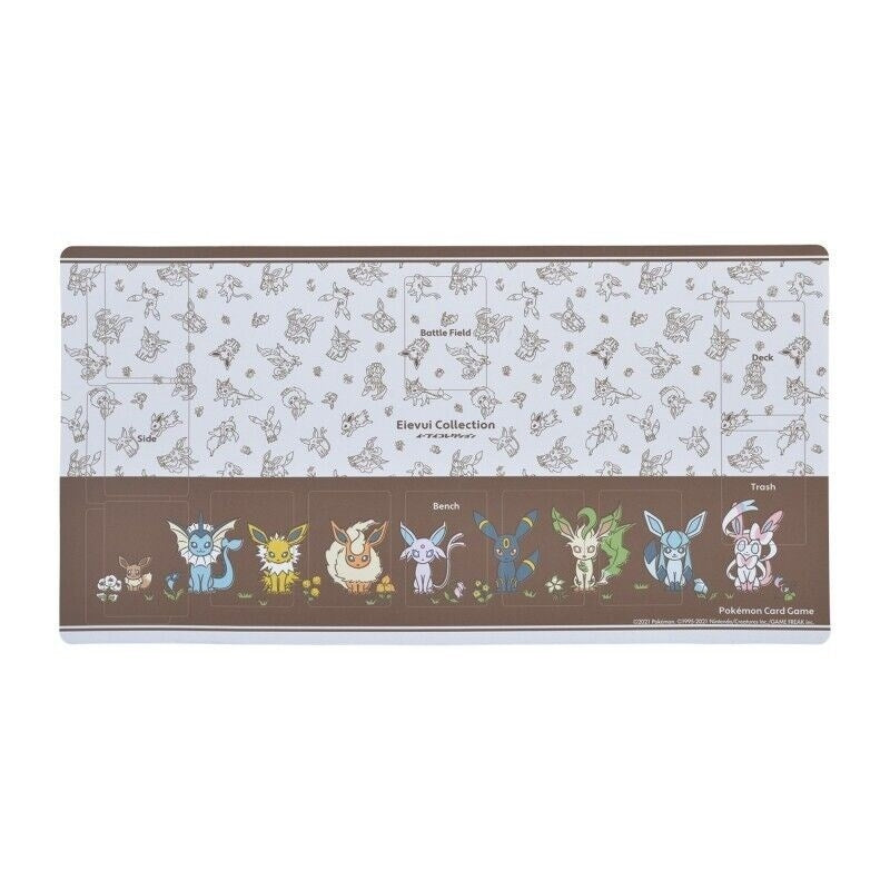 Playmat - Eevee Collection