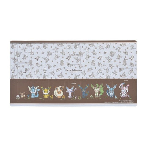 Playmat - Eevee Collection
