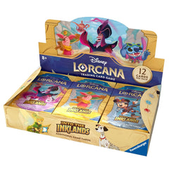 Lorcana - Into the Inklands - All