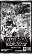 Limited Card Pack Ver.2