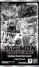 Limited Card Pack Ver.2