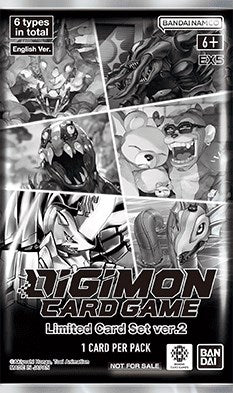 Limited Card Pack Ver.2
