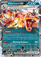 Pokemon - Obsidian Flames - All