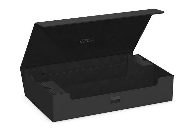 Image for Omnihive 1000+ Xenoskin - Black [Ultimate Guard Deck Boxes]