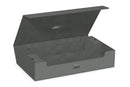 Image for Omnihive 1000+ Xenoskin - Grey [Ultimate Guard Deck Boxes]