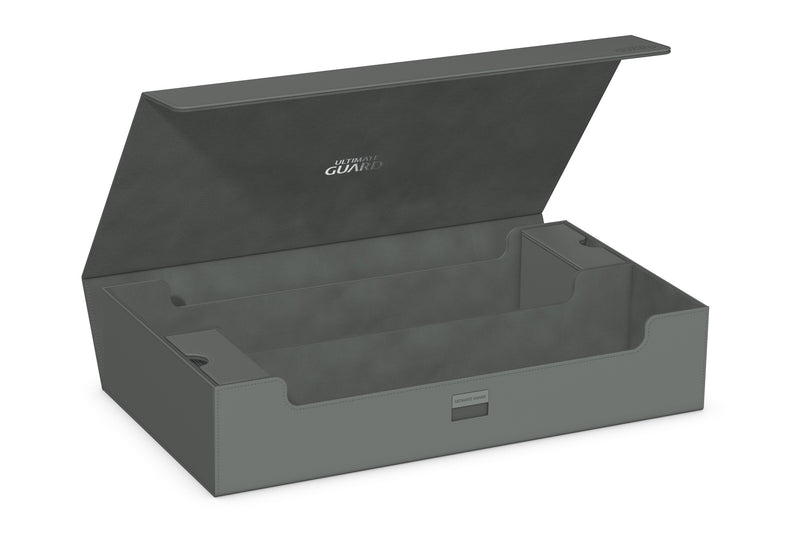 Image for Omnihive 1000+ Xenoskin - Grey [Ultimate Guard Deck Boxes]