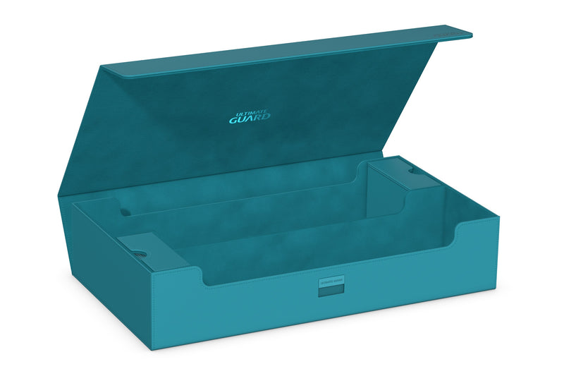 Image for Omnihive 1000+ Xenoskin - Petrol [Ultimate Guard Deck Boxes]