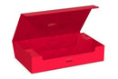 Image for Omnihive 1000+ Xenoskin - Red [Ultimate Guard Deck Boxes]