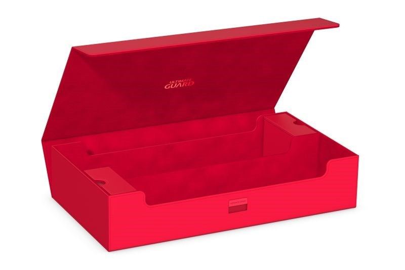 Image for Omnihive 1000+ Xenoskin - Red [Ultimate Guard Deck Boxes]