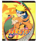 Ultra PRO: 4-Pocket Portfolio - Naruto